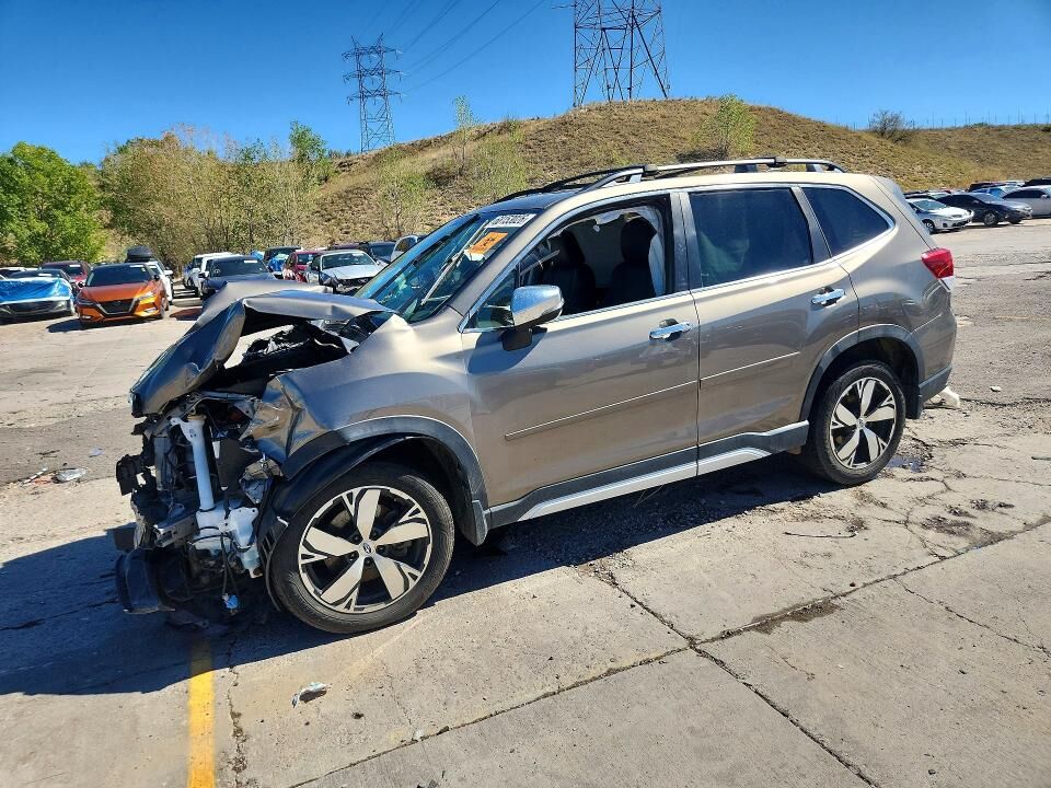 2019 SUBARU Forester