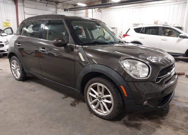 2015 MINI Countryman