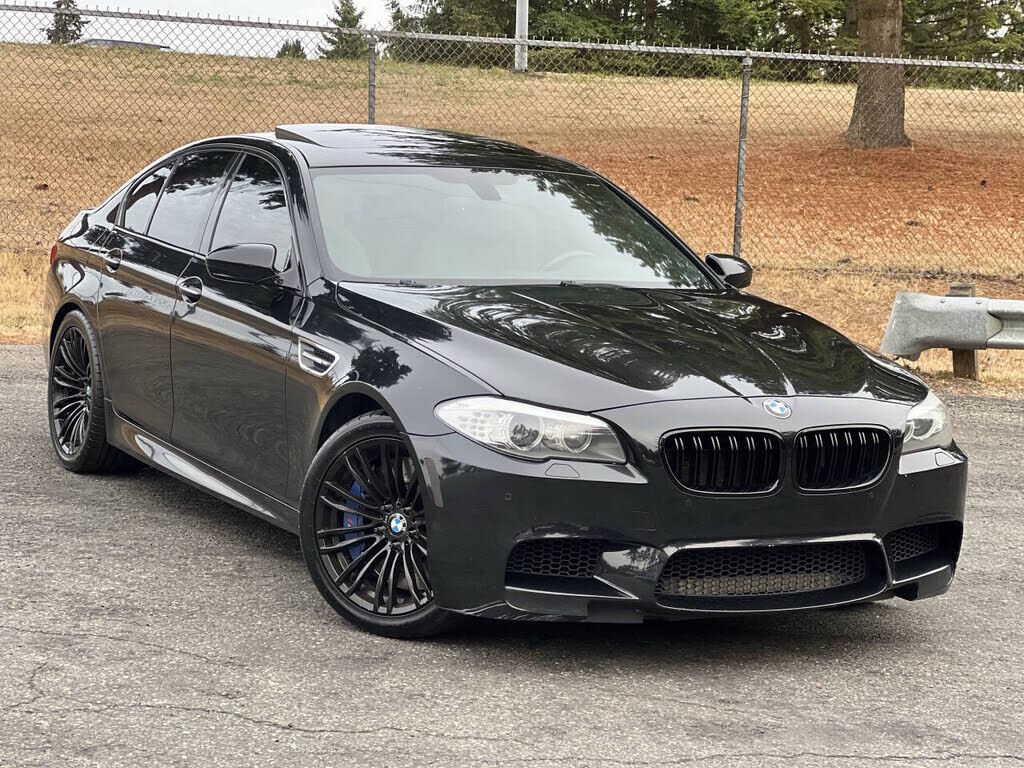 2013 BMW M5
