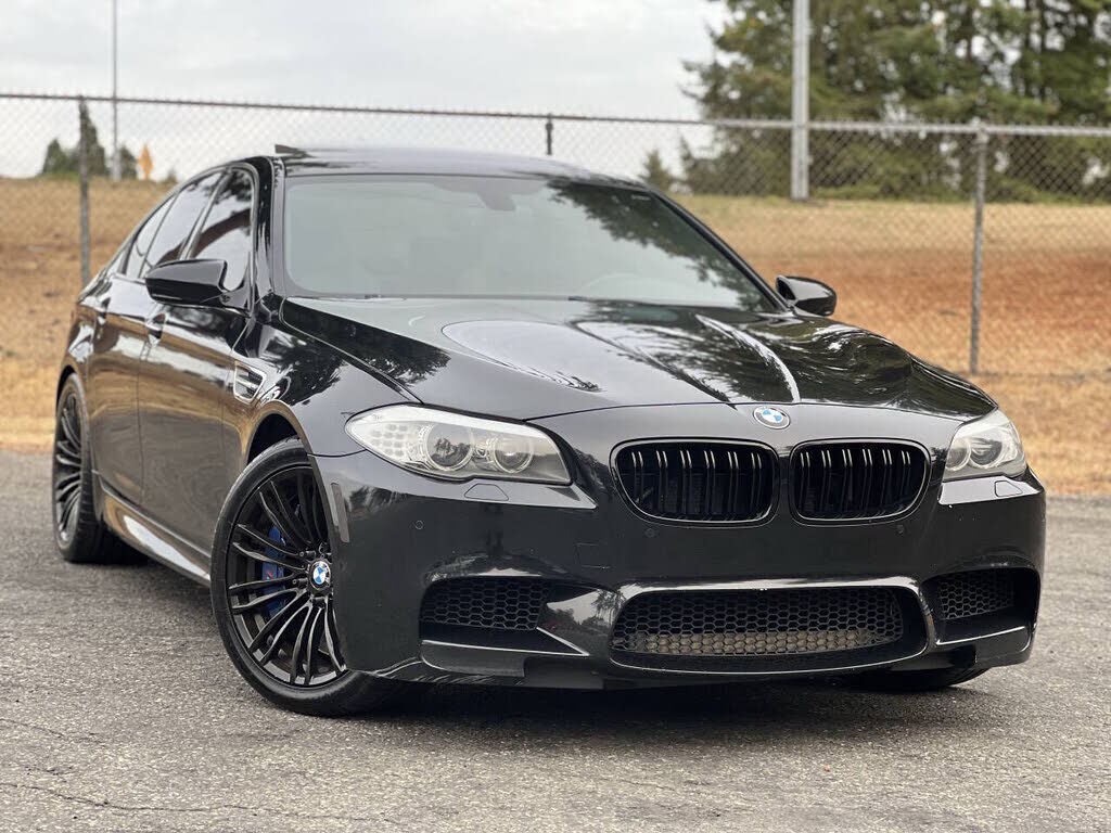 2013 BMW M5