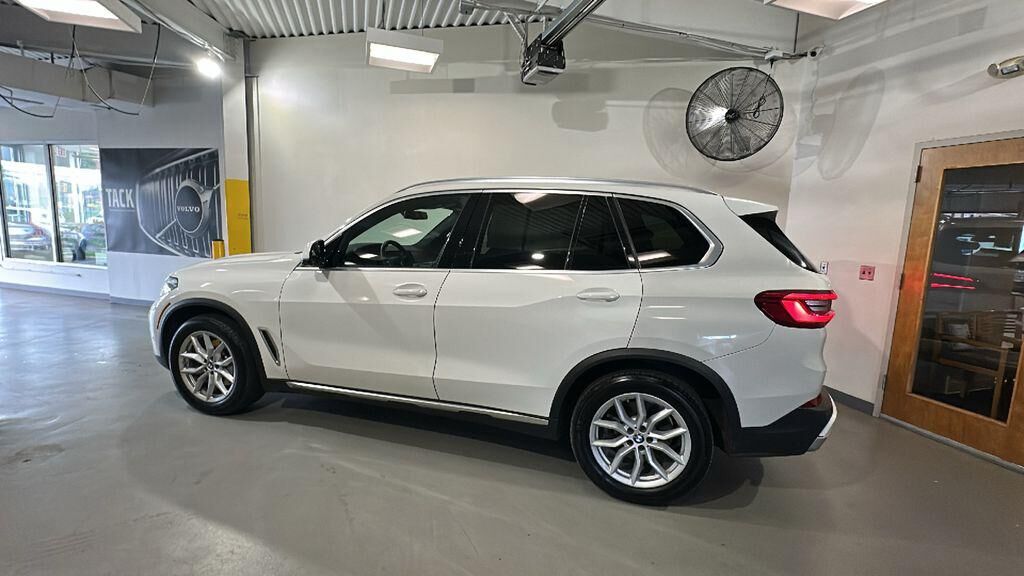 2020 BMW X5