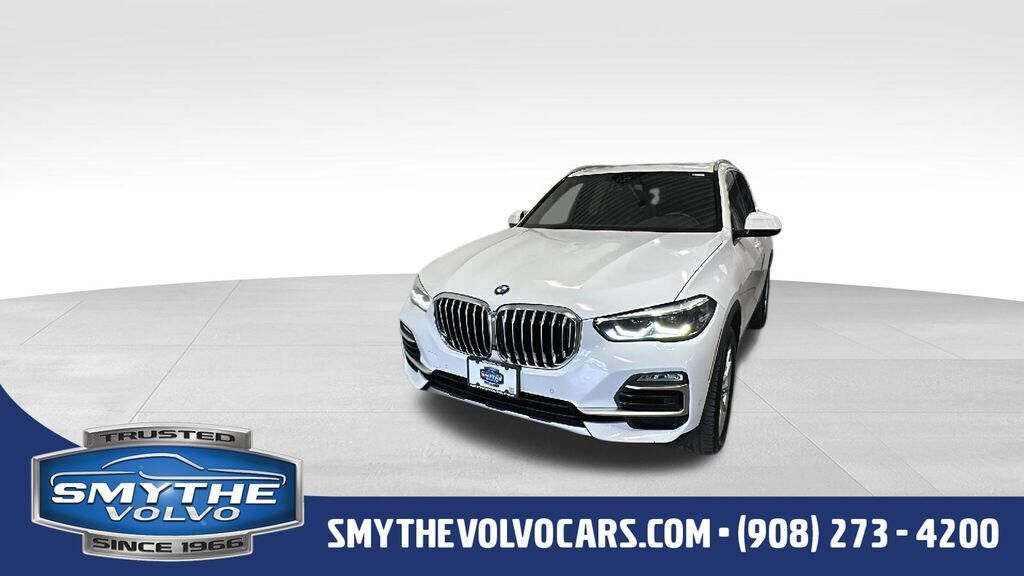 2020 BMW X5