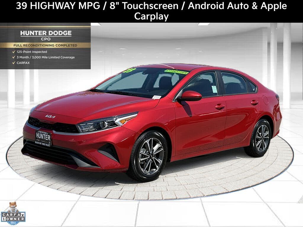 2023 KIA Forte