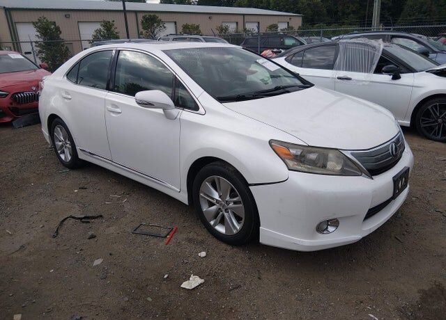 2010 LEXUS HS