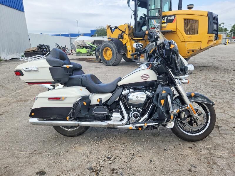 2018 HARLEY DAVIDSON FLHTK / ULTRA LIMITED
