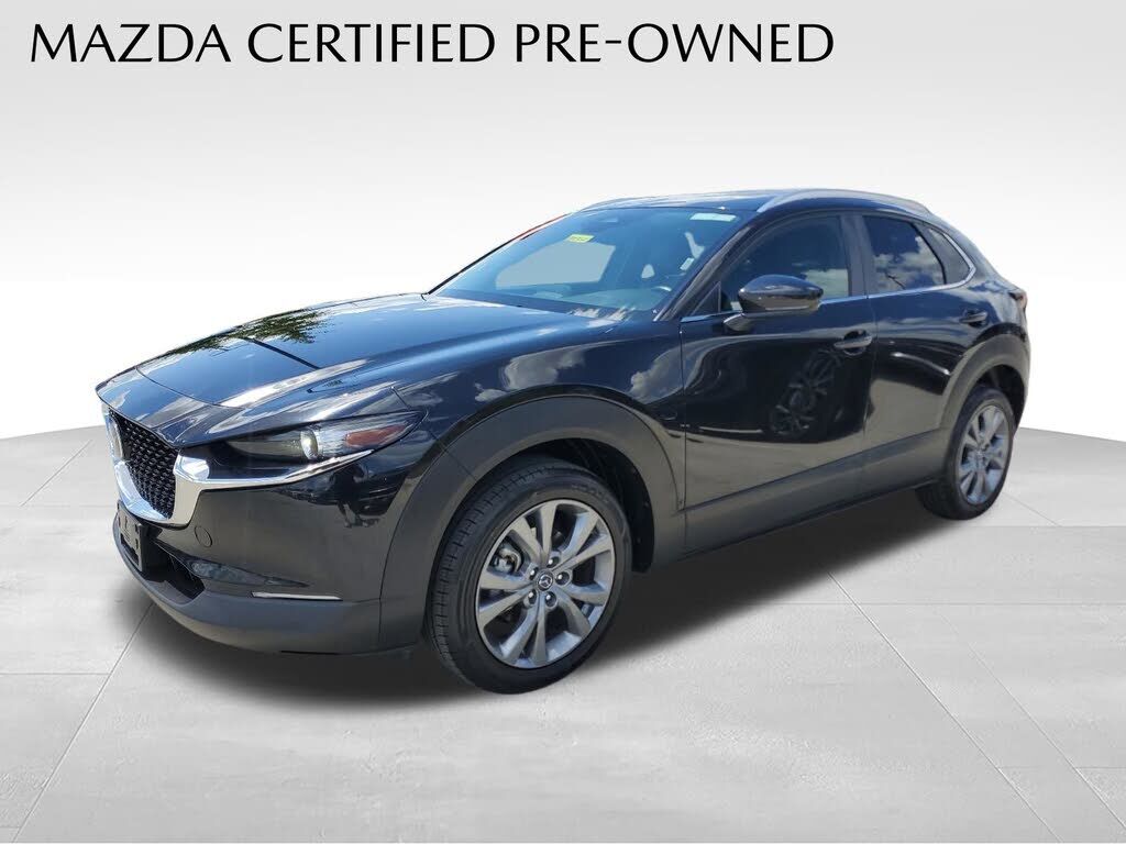 2025 MAZDA CX-30