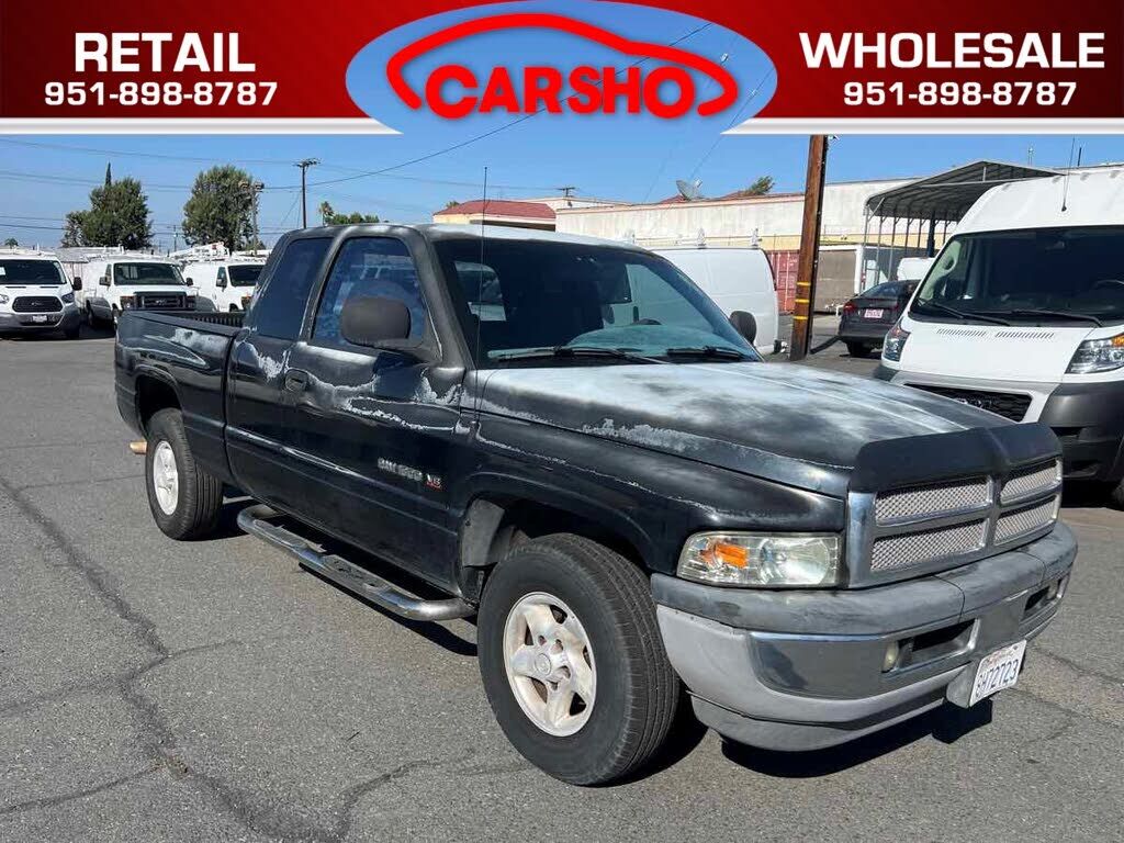 2001 DODGE Ram