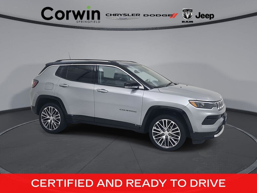 2022 JEEP Compass
