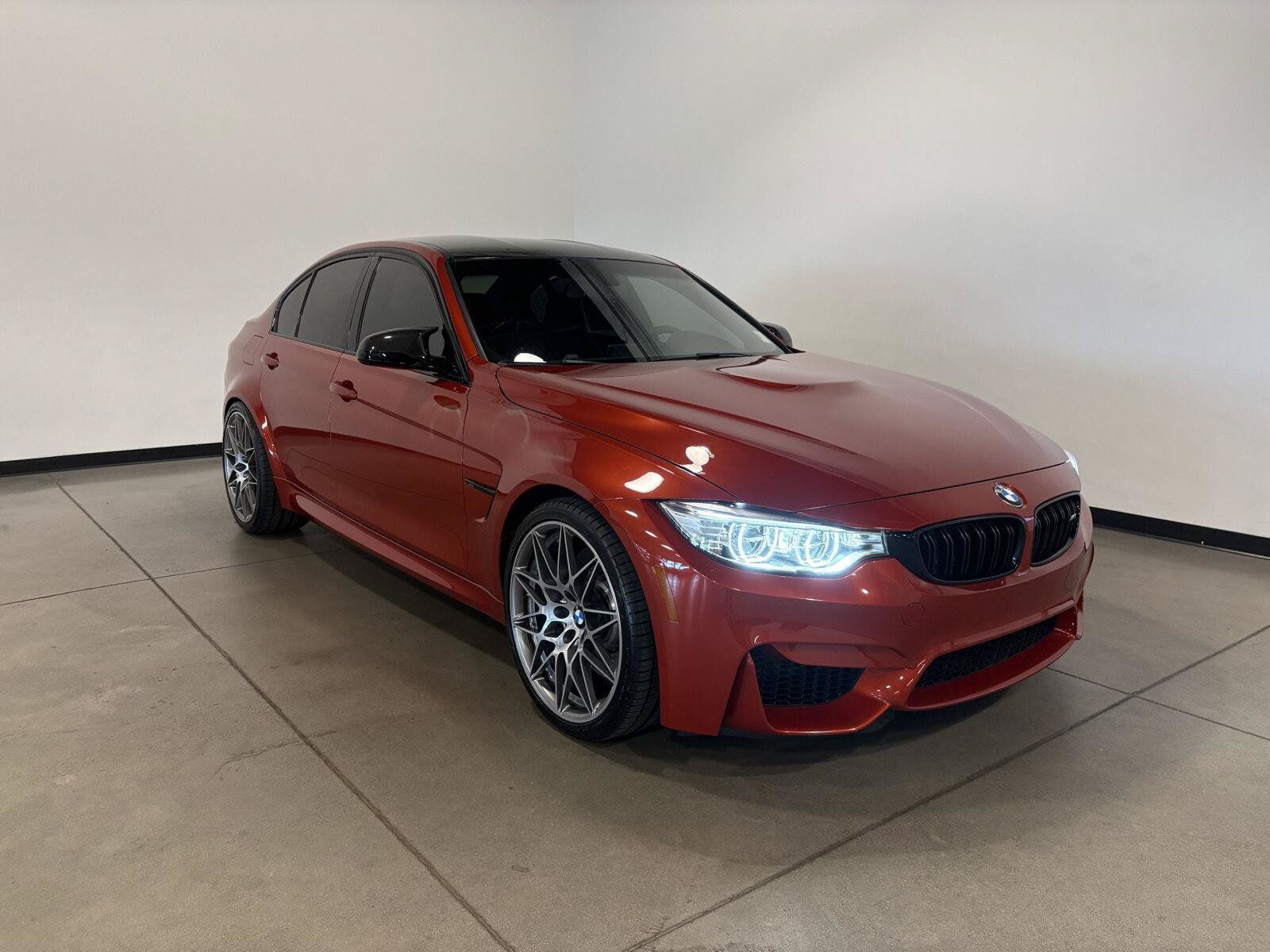 2017 BMW M3