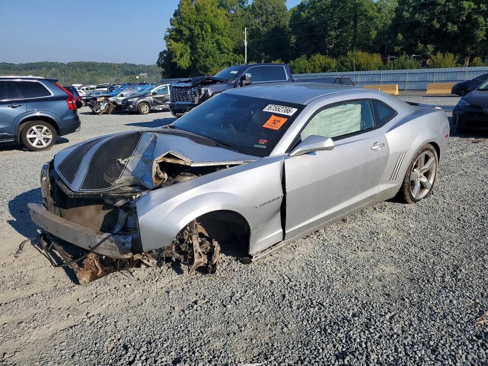 2010 CHEVROLET Camaro