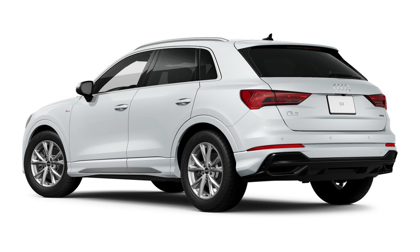 2024 Audi Q3