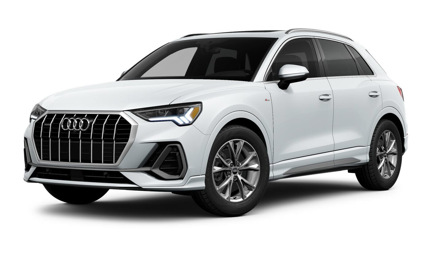 2024 AUDI Q3