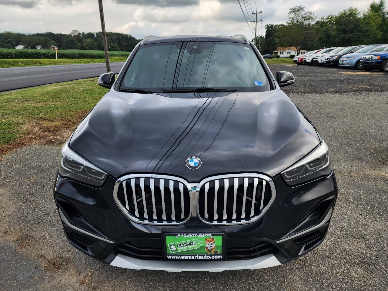 2020 BMW X1