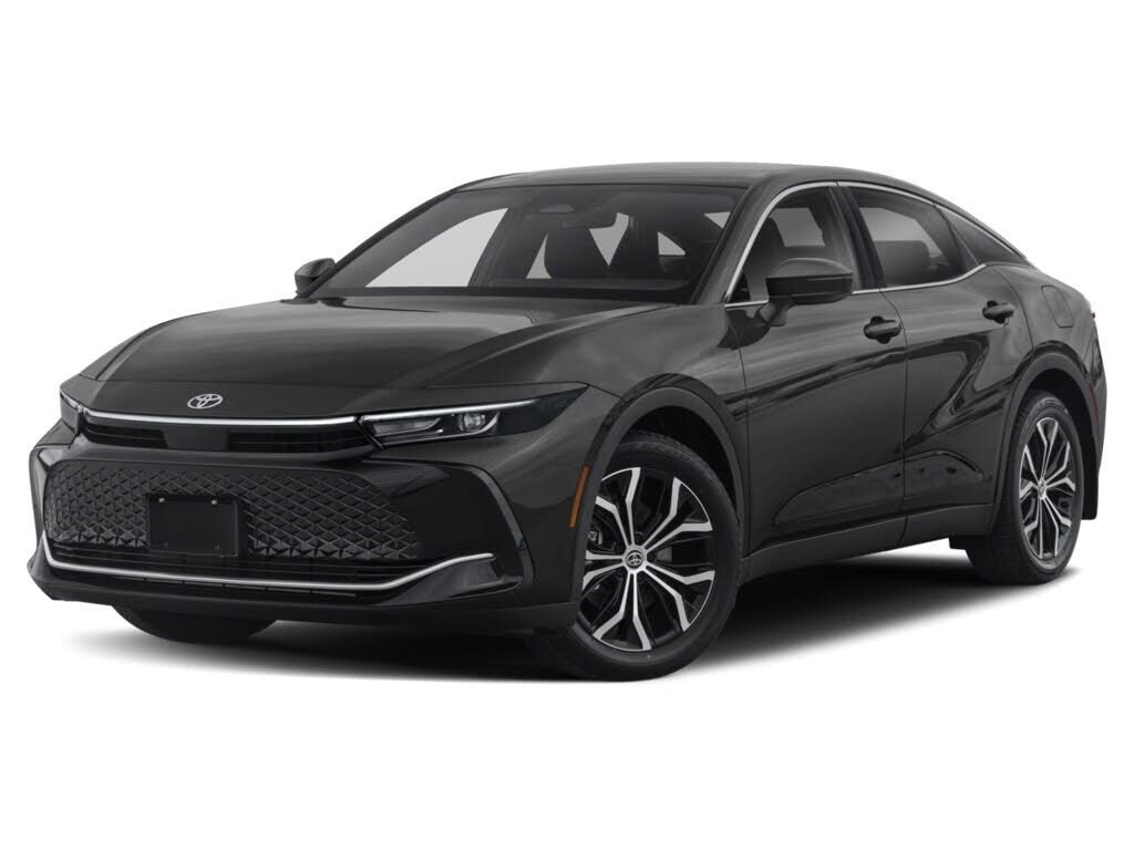 2023 TOYOTA CROWN