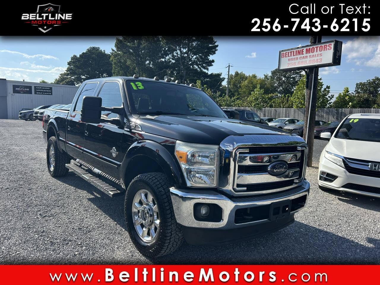 2013 FORD F-250