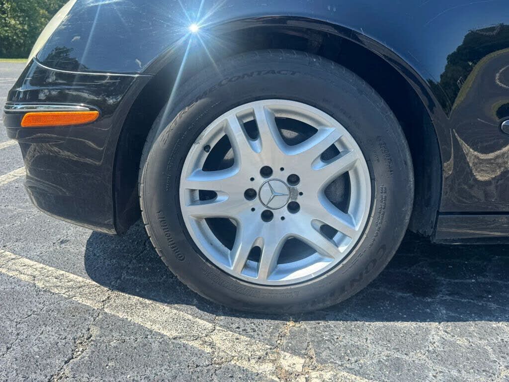 2007 Mercedes-Benz E-Class
