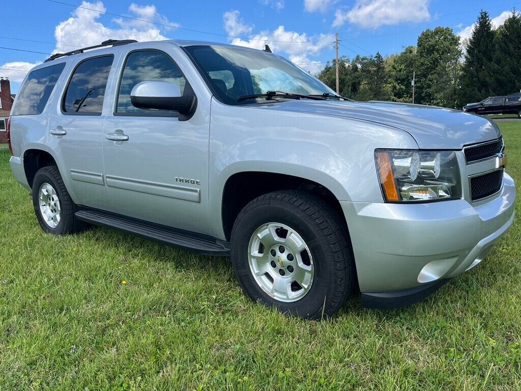 2013 CHEVROLET Tahoe