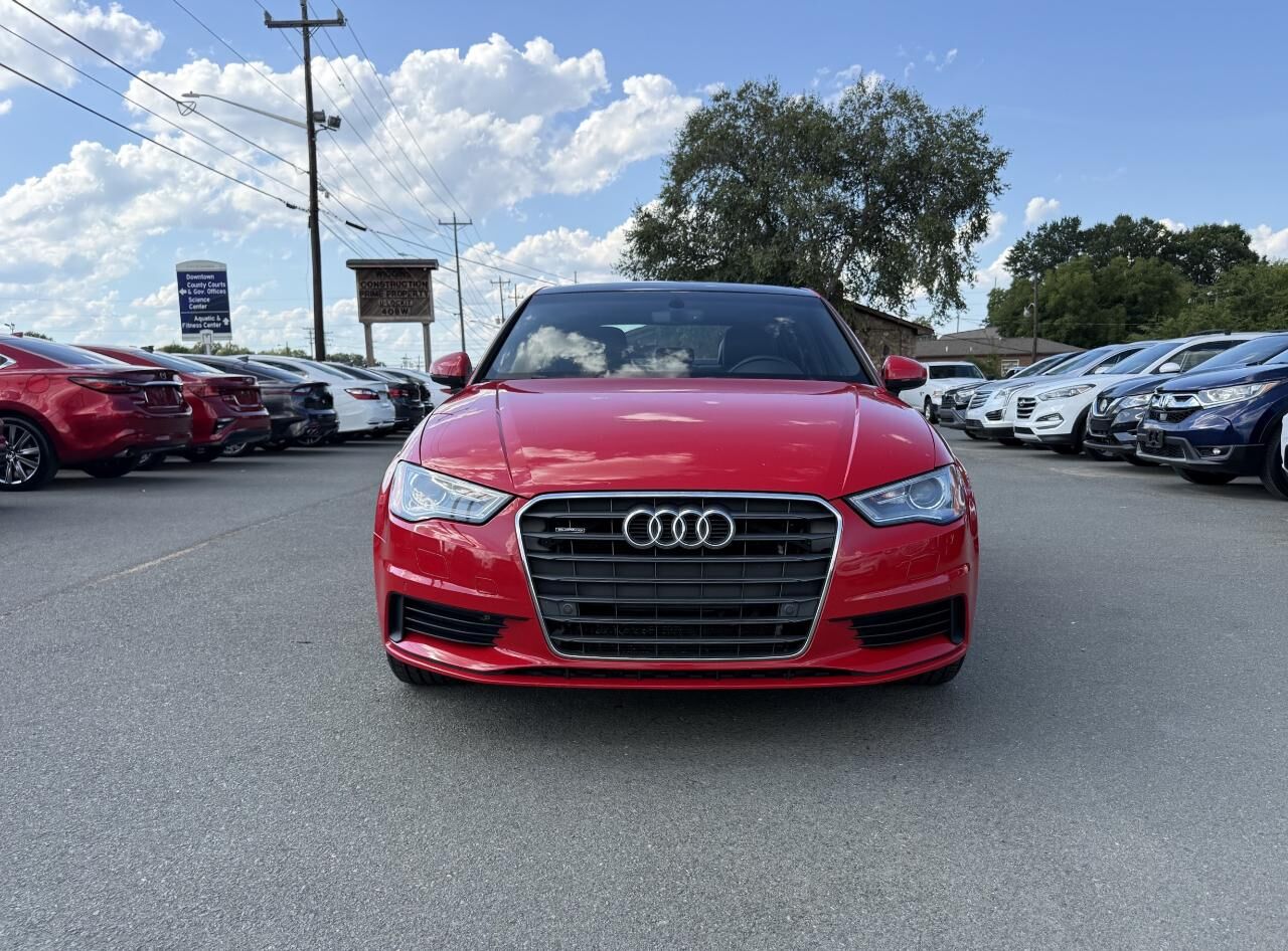 2016 Audi A3