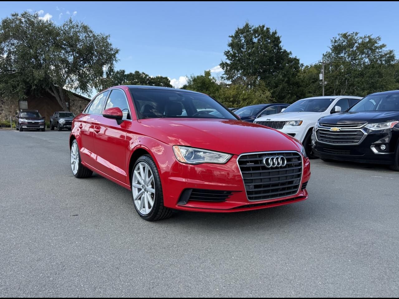 2016 AUDI A3