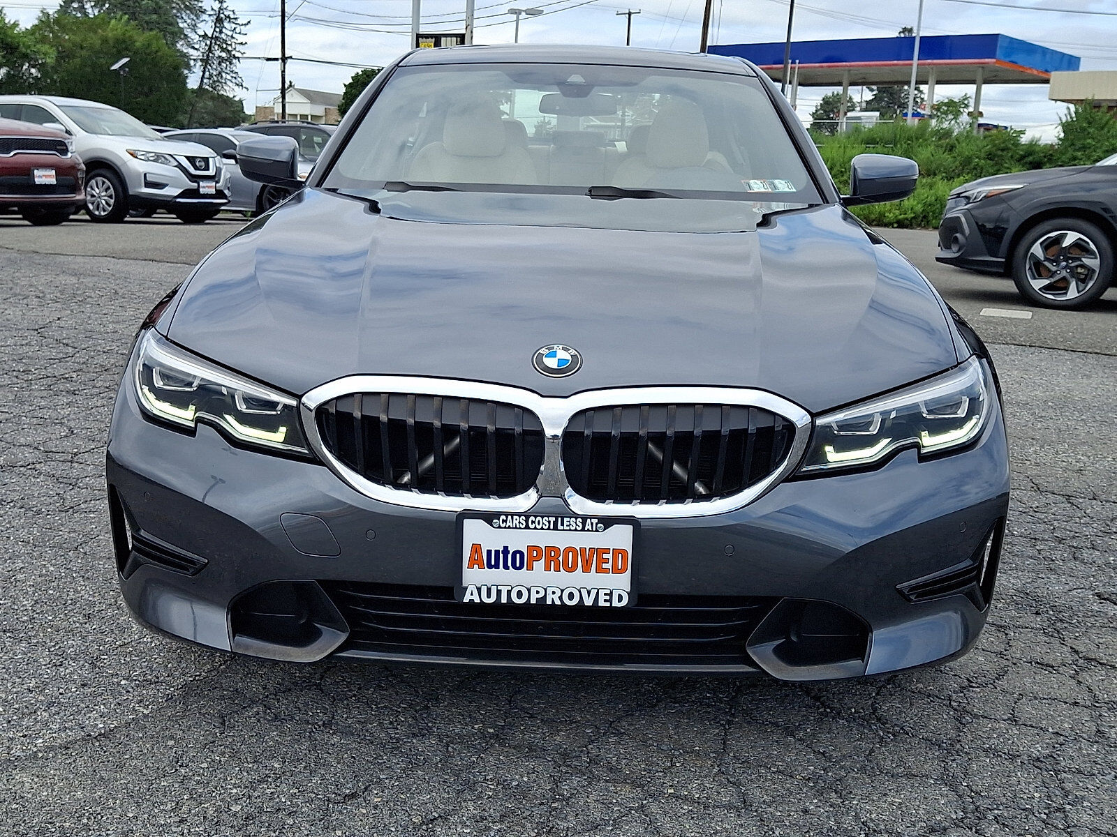 2020 BMW 330i