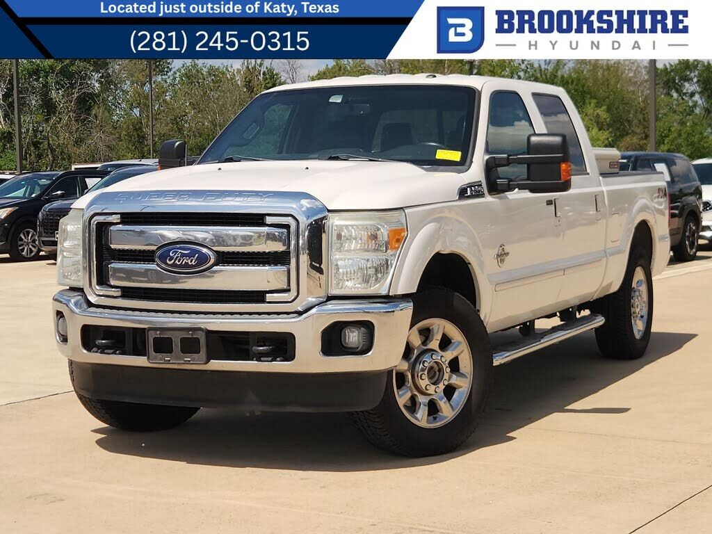 2015 FORD F-250