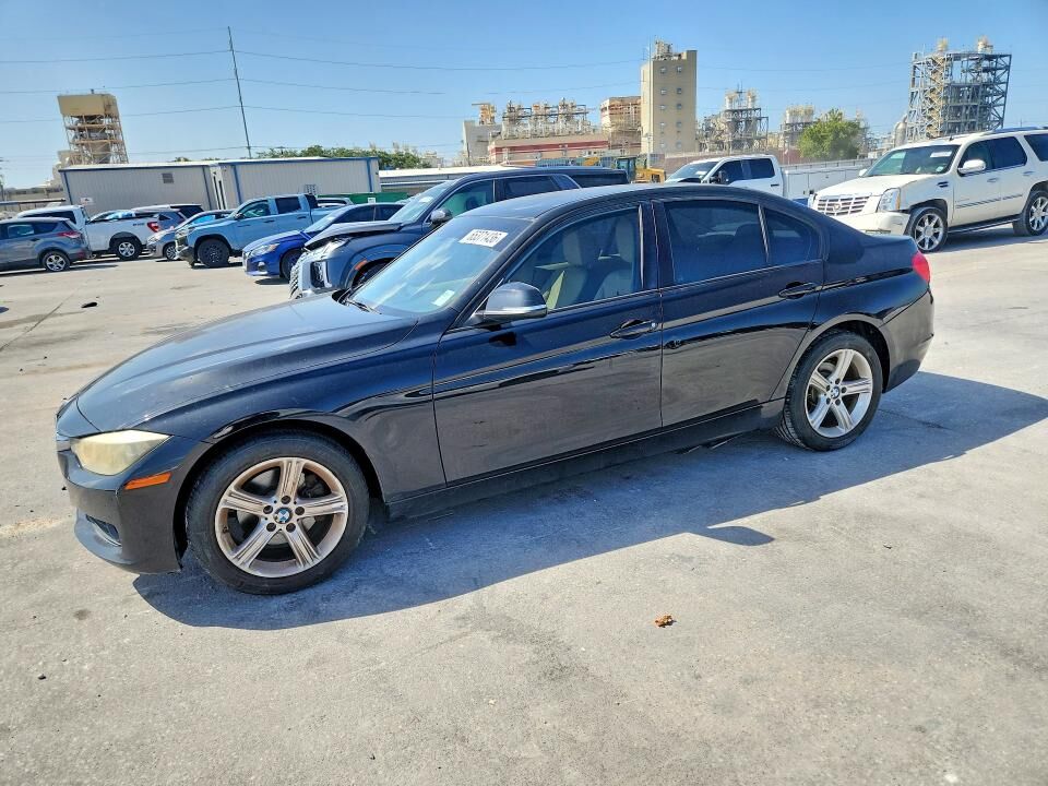 2014 BMW 3 Series