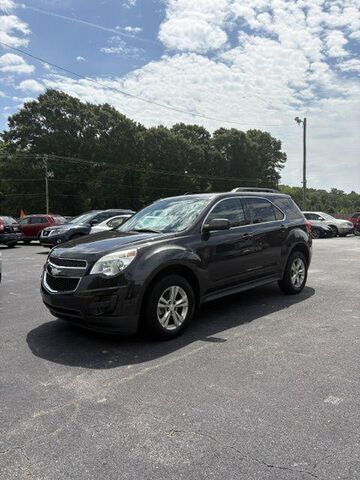 2015 CHEVROLET Equinox