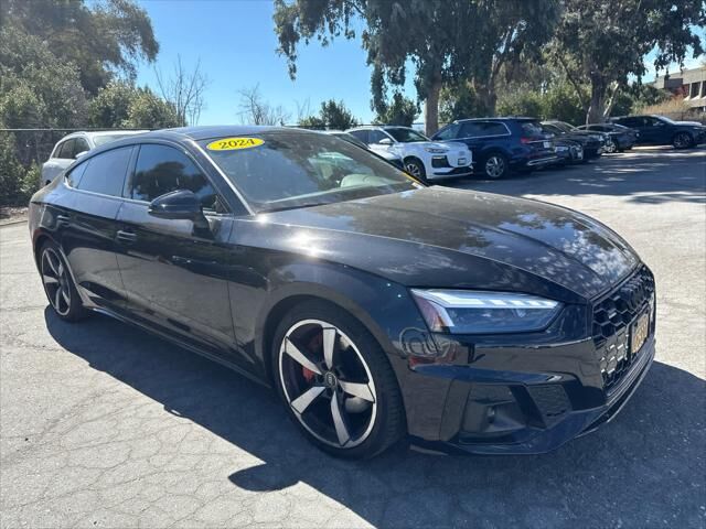 2024 Audi A5