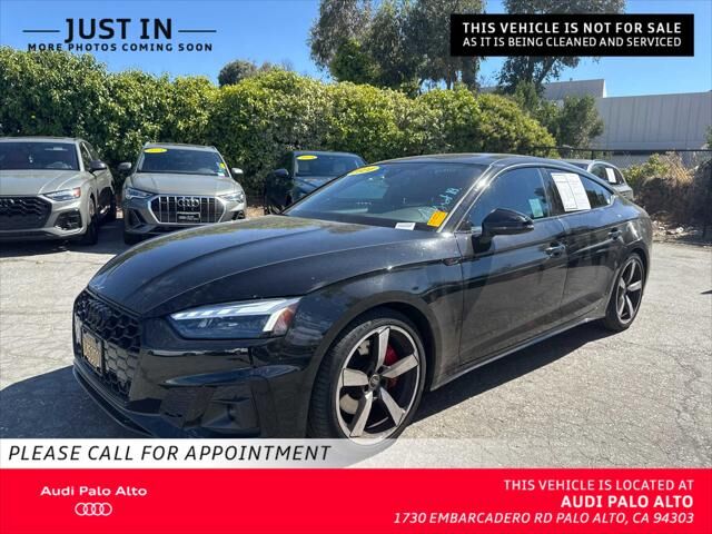 2024 AUDI A5