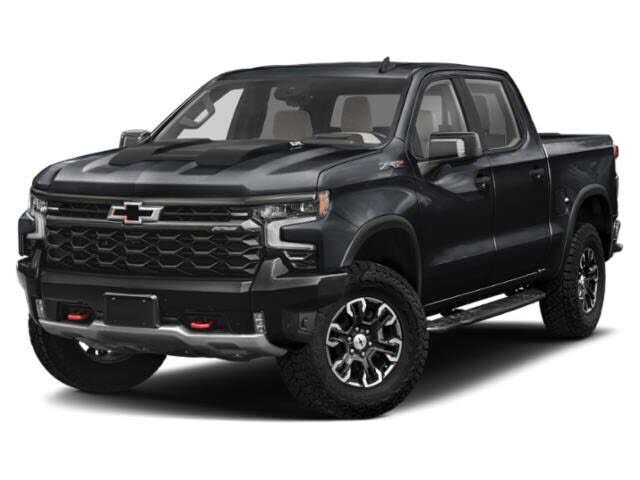 2024 CHEVROLET Silverado