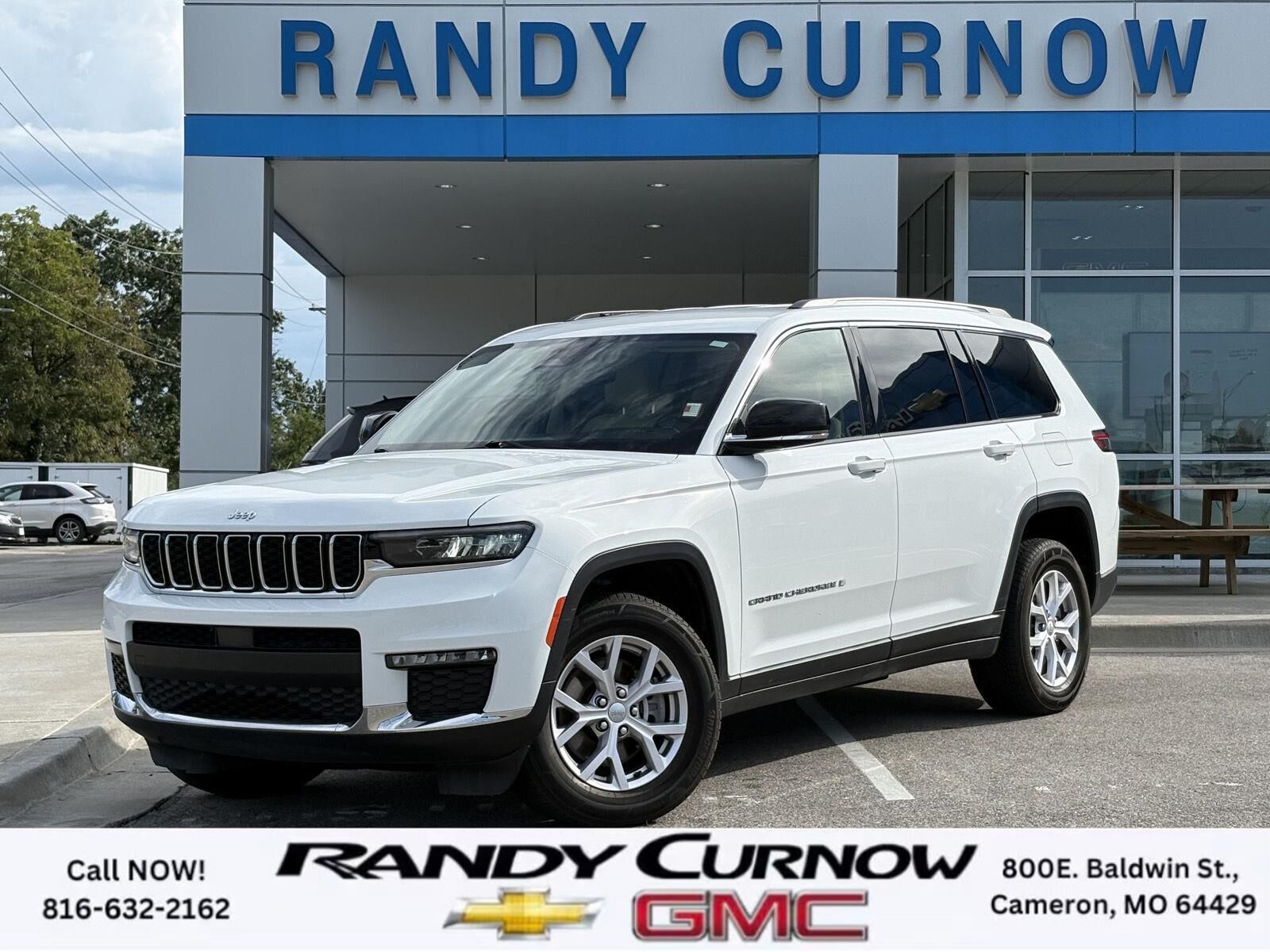 2022 JEEP Grand Cherokee