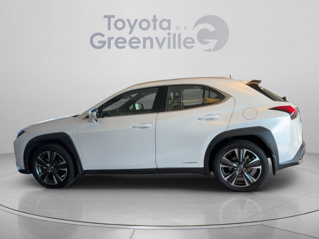 2022 Lexus UX