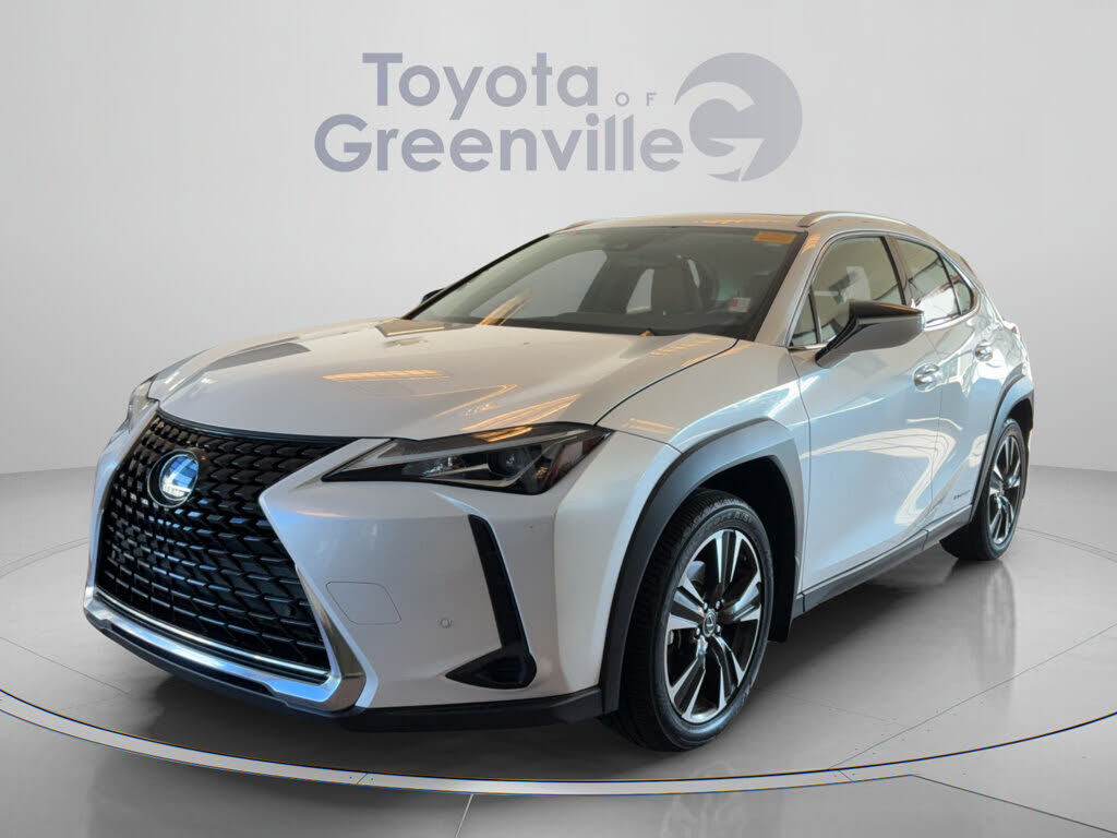 2022 LEXUS UX