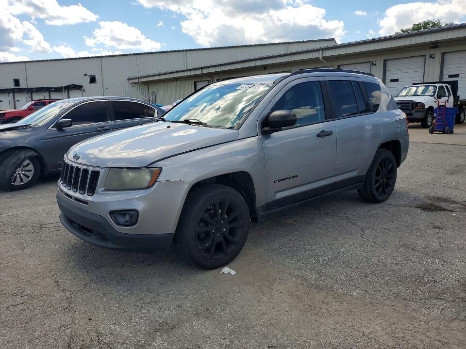 2015 JEEP Compass