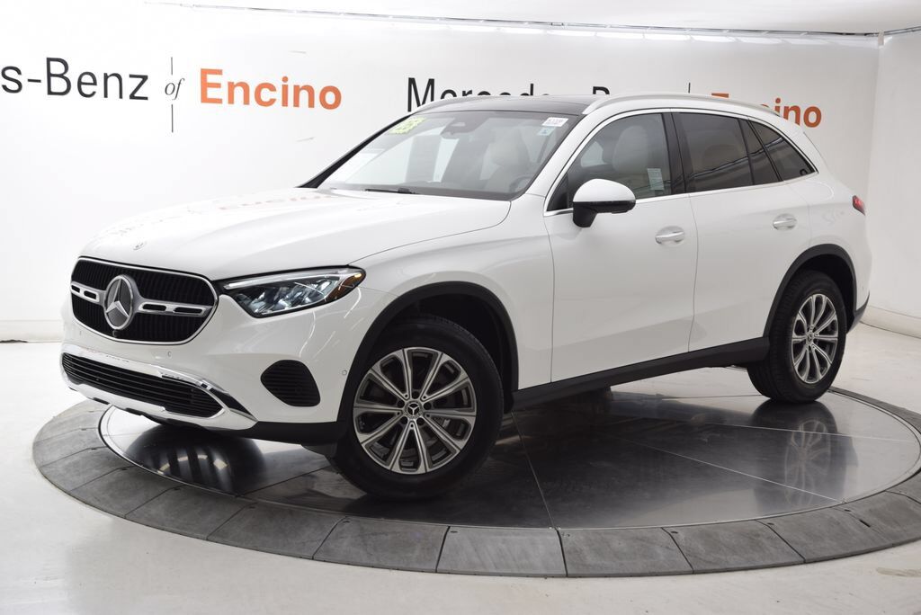 2026 Mercedes-Benz GLC-Class