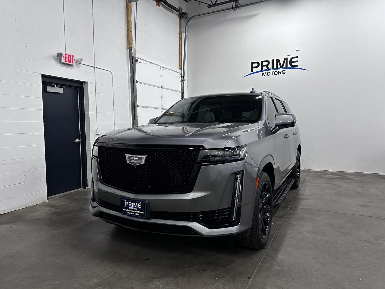 2021 CADILLAC Escalade