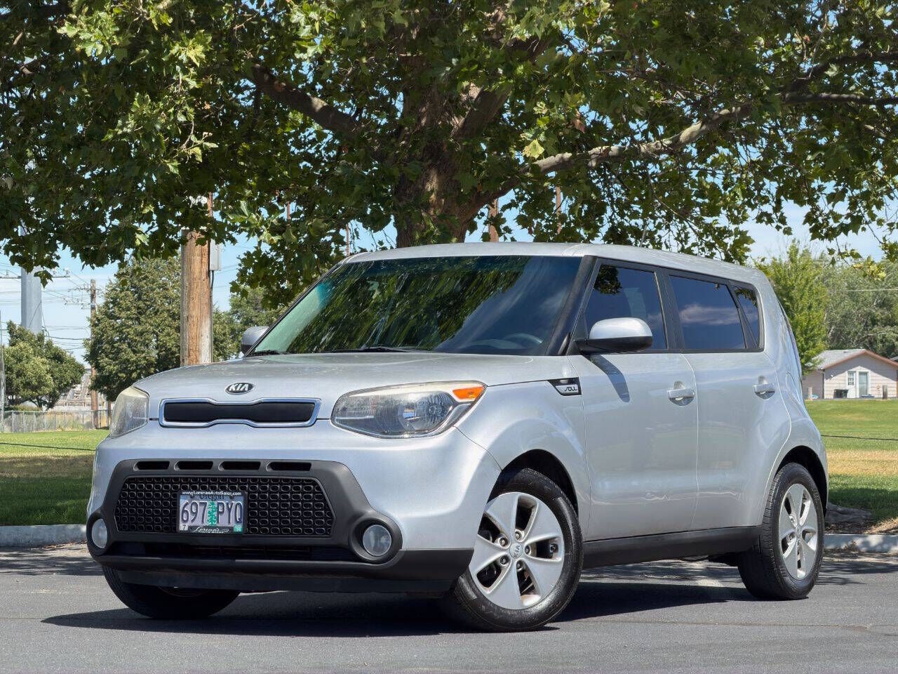 2015 KIA Soul