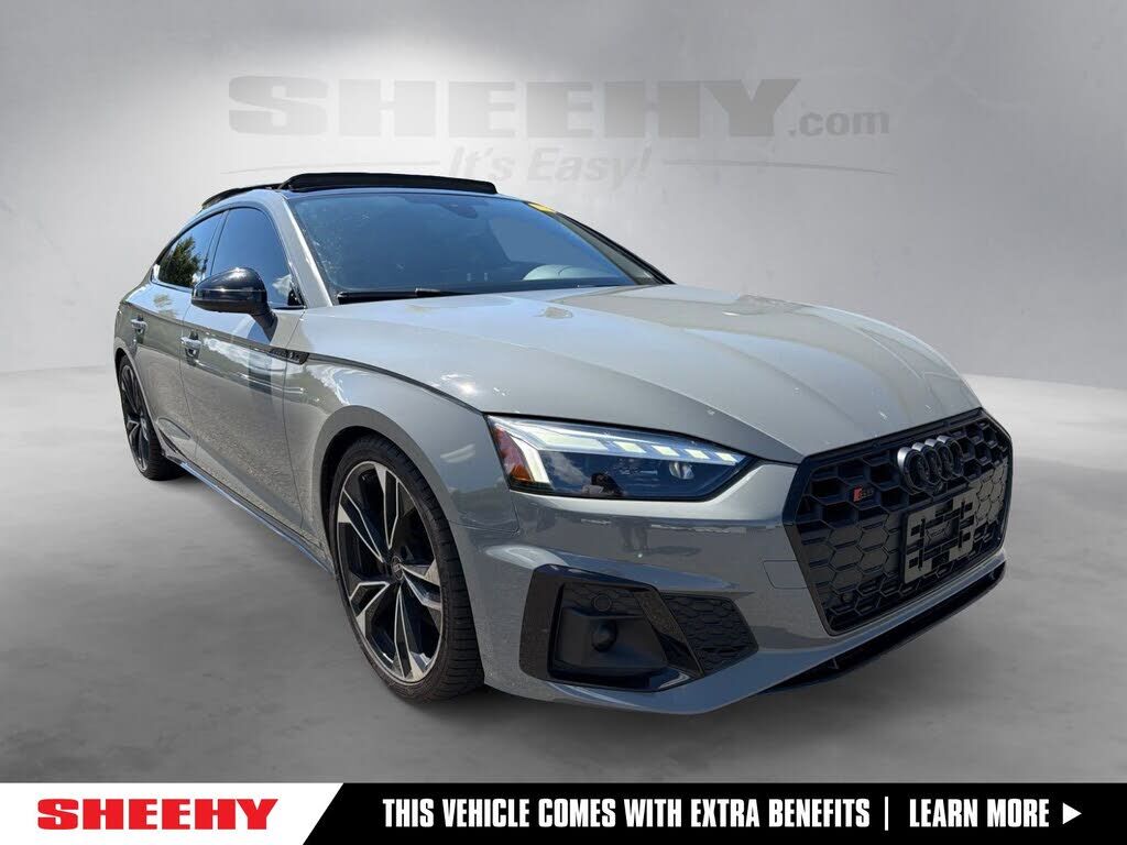 2021 AUDI S5