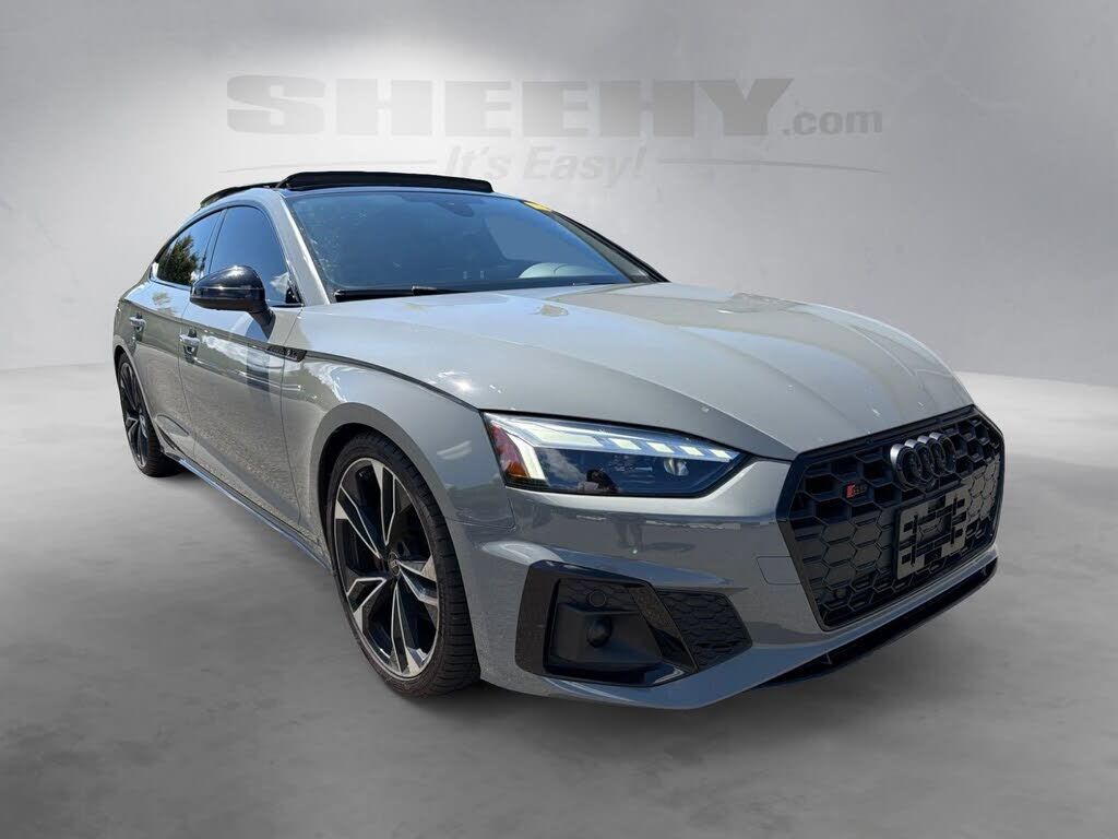 2021 Audi S5