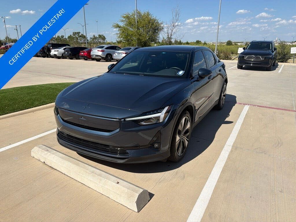 2024 POLESTAR PS2