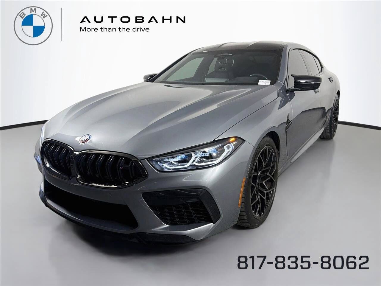 2023 BMW M8