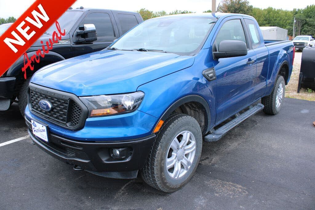 2019 FORD Ranger