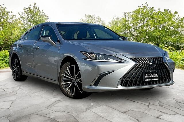 2024 LEXUS ES