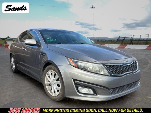 2015 KIA Optima