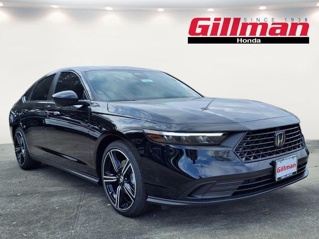 2026 HONDA Accord