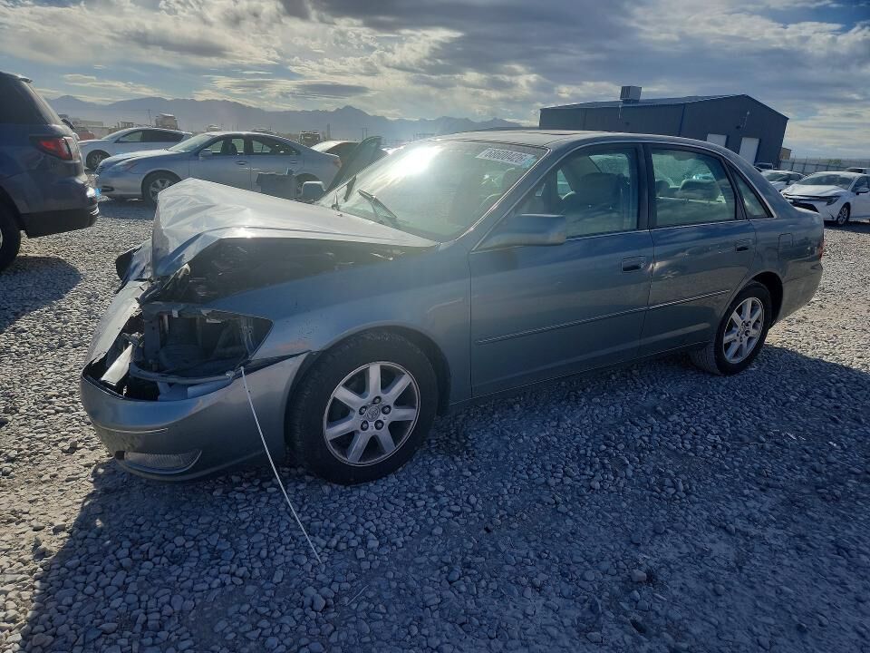 2000 TOYOTA Avalon