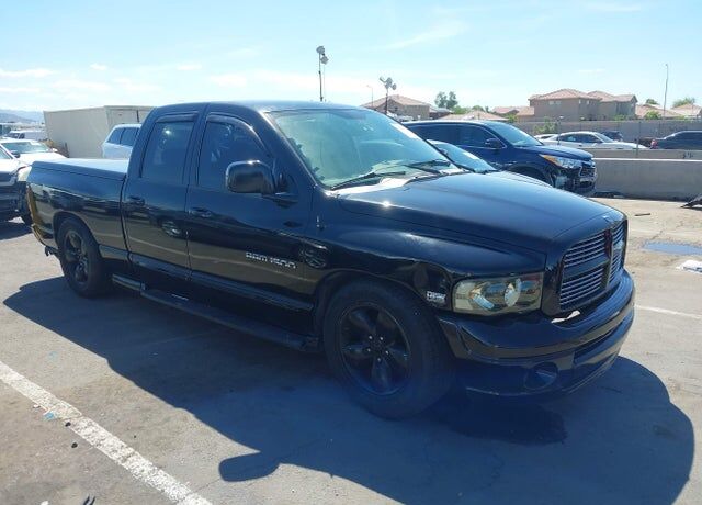 2004 DODGE Ram