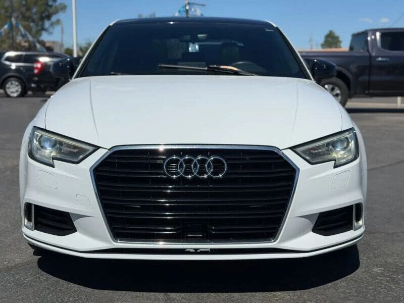 2018 Audi A3