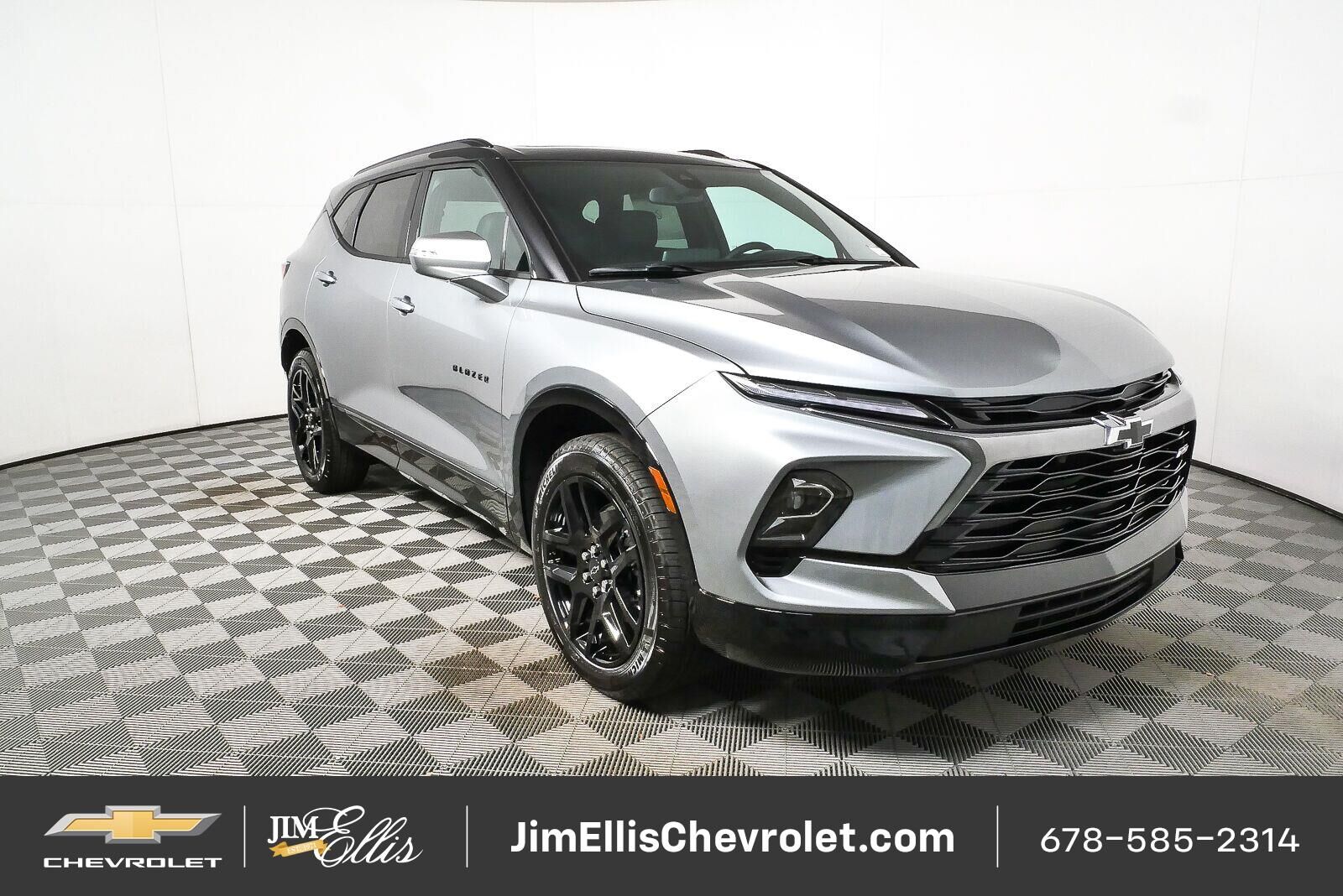 2026 CHEVROLET Blazer
