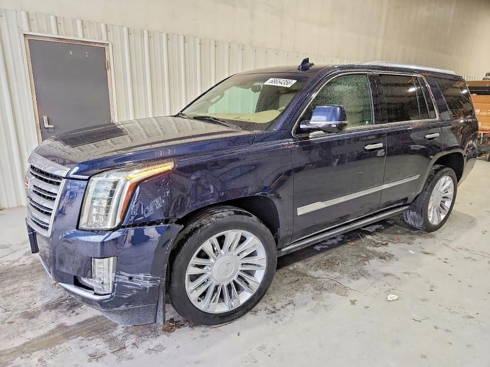 2018 CADILLAC Escalade
